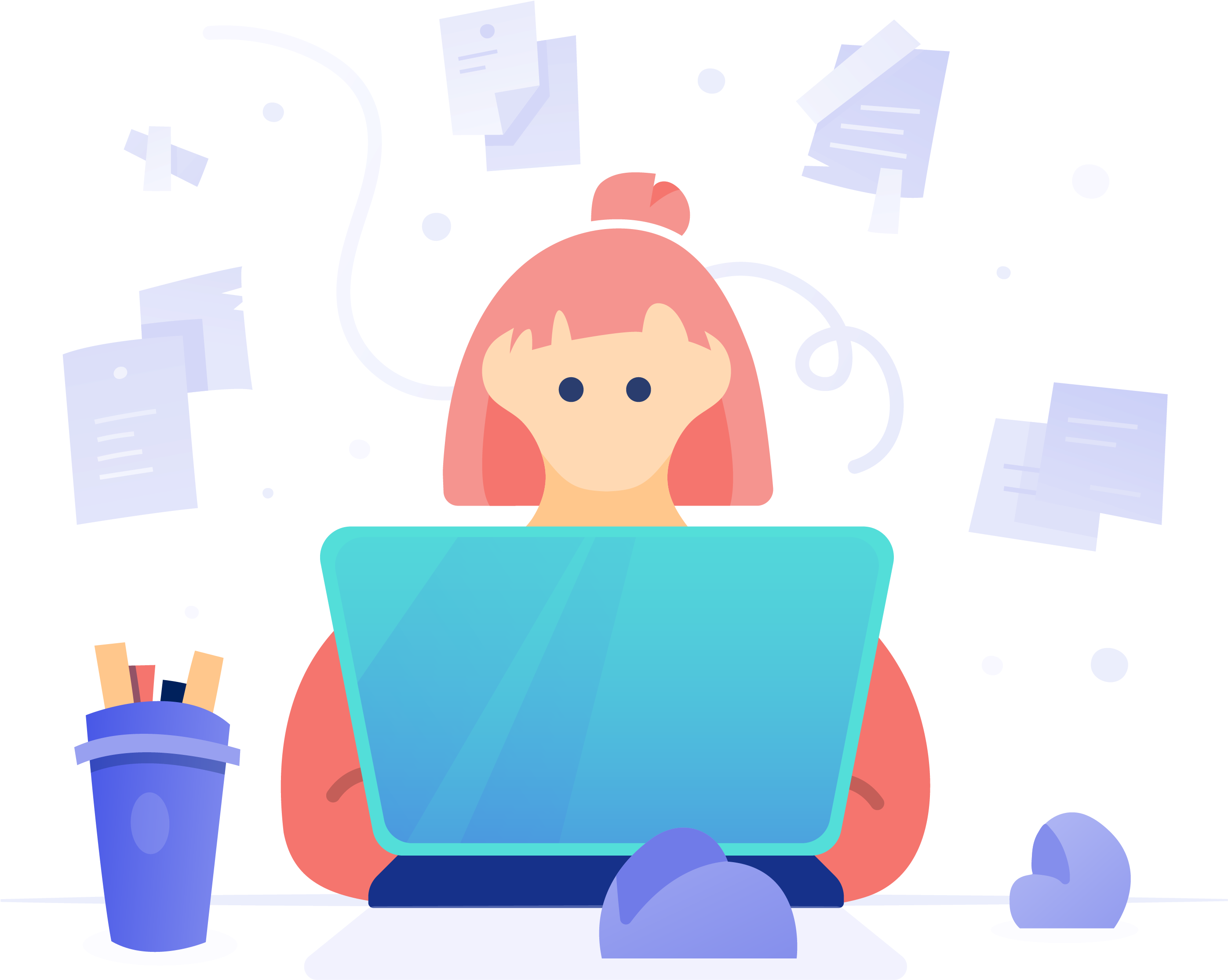 The Best Illustrators For Your Children's Picture Book - Illustration (3037x2346)