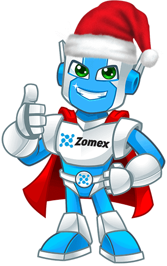 On Behalf Of Everyone At Zomex We Would Like To Thank - .com (332x530)