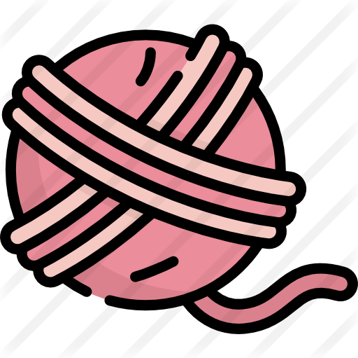 Yarn Ball Free Icon - Fan (512x511)