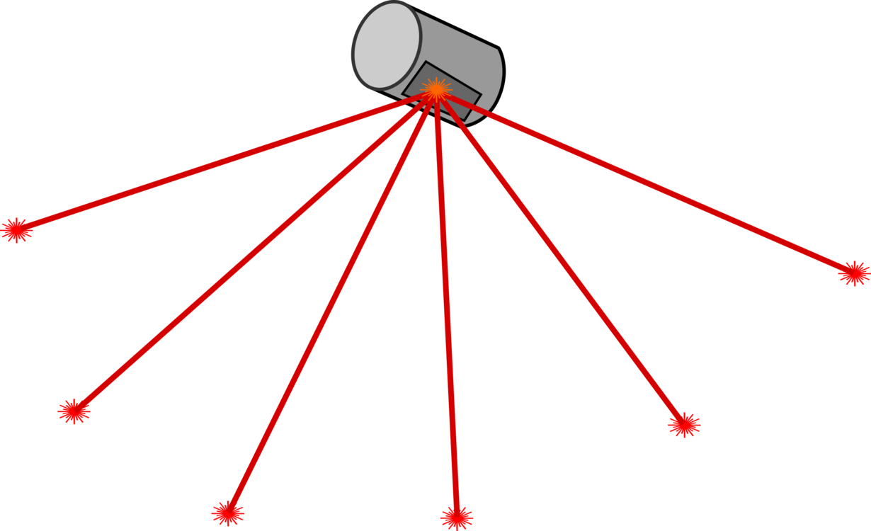 All Photo Png Clipart - Laser Scanner Clipart (1230x750)