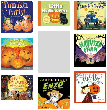 Halloween - Mystery Of The Haunted Farm By Elys Dolan (436x415)