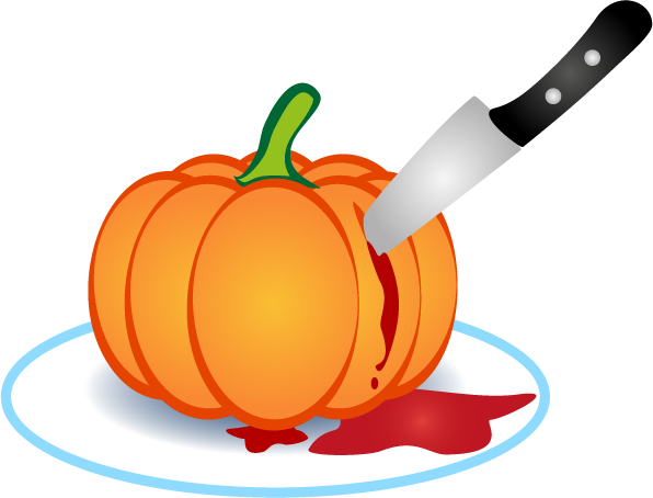 Happy Halloween Pumpkin Sticker Pack 01 Messages Sticker-11 - Happy Halloween Pumpkin Sticker (596x454)