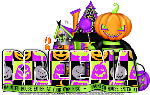 Happy Halloween Kit By Nicky From The Creative Misfits - Ftu Halloween Tutorial (518x328)