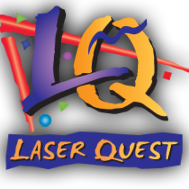 Laser Quest Logo - Laser Quest (375x375)