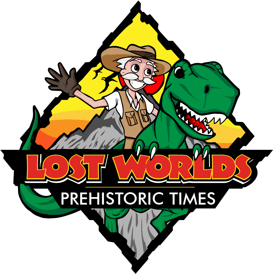 Lw Prehistoric Times 1000px - Lost Worlds Adventures (1000x1035)