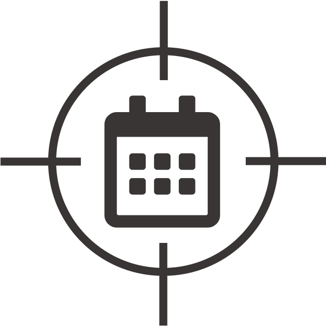 Looking For Half Term/summer Events, Or Private Midweek - Sniper Target Png (700x700)