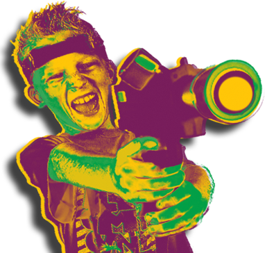 The Game Guys Mobile - Laser Game Party (382x364)