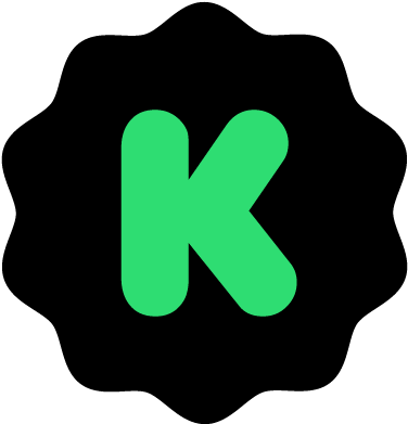 Ethically Made In The Usa - Kickstarter Badge Blank (400x400)