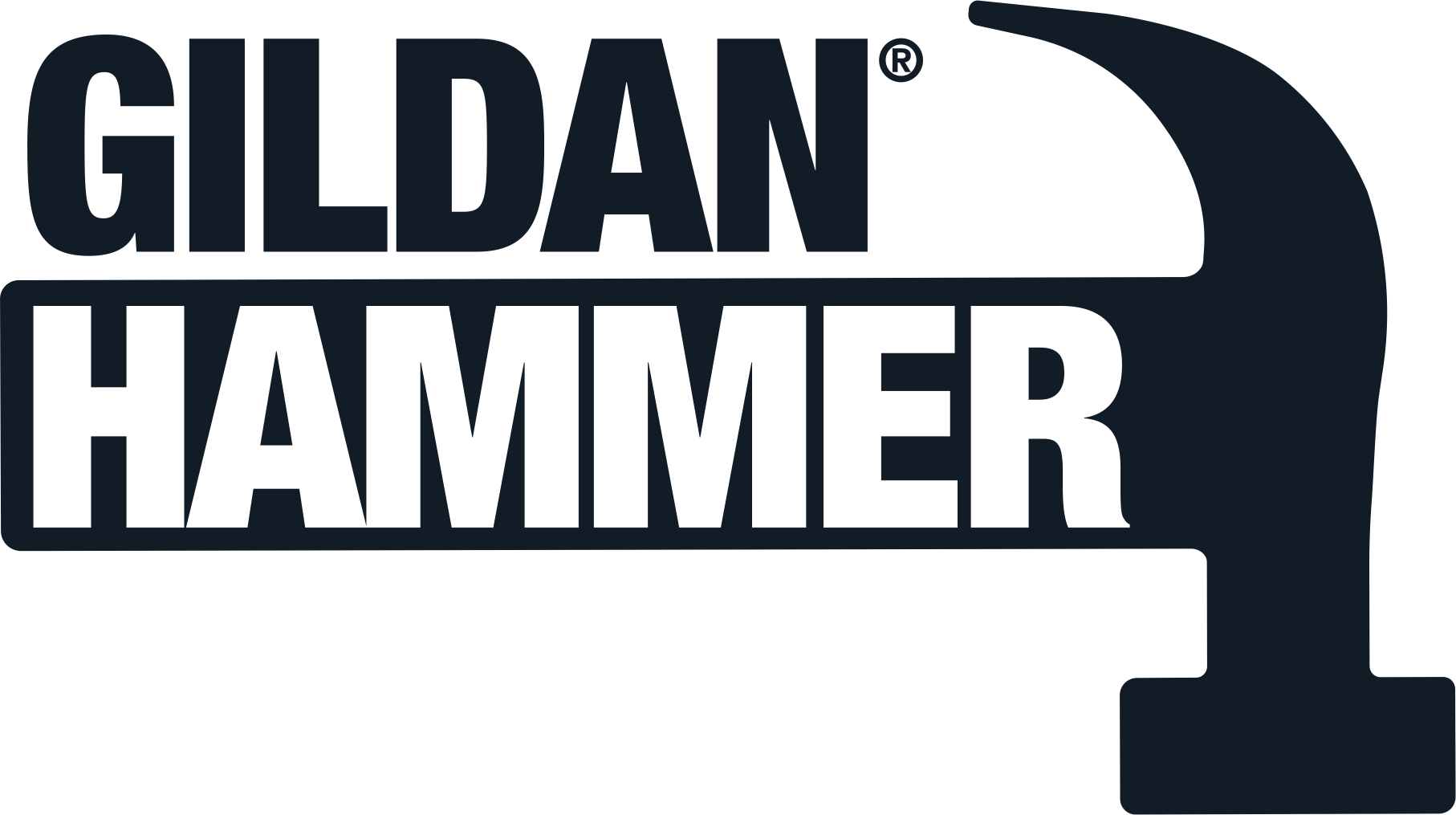 Gildan Hammer T-shirts Custom - Gildan Hammer (1814x1015)