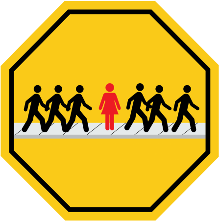 “it's Hard Coming Off The Train When The Person Doesn't - Mensajes Sobre El Sida (475x472)