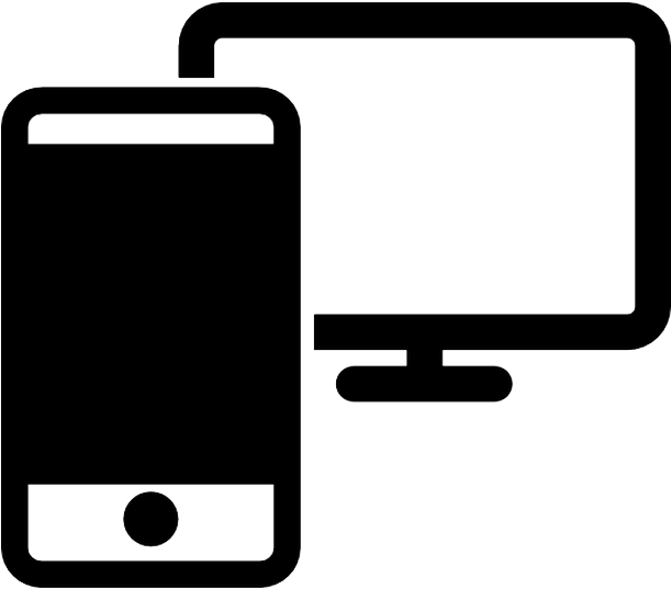 Mobile - Mobile Tv Icon Png (1200x630)