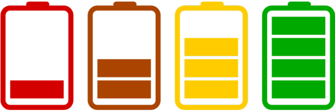 12it's No Secret That Our Life These Days Is Inextricably - Battery Energy (655x328)