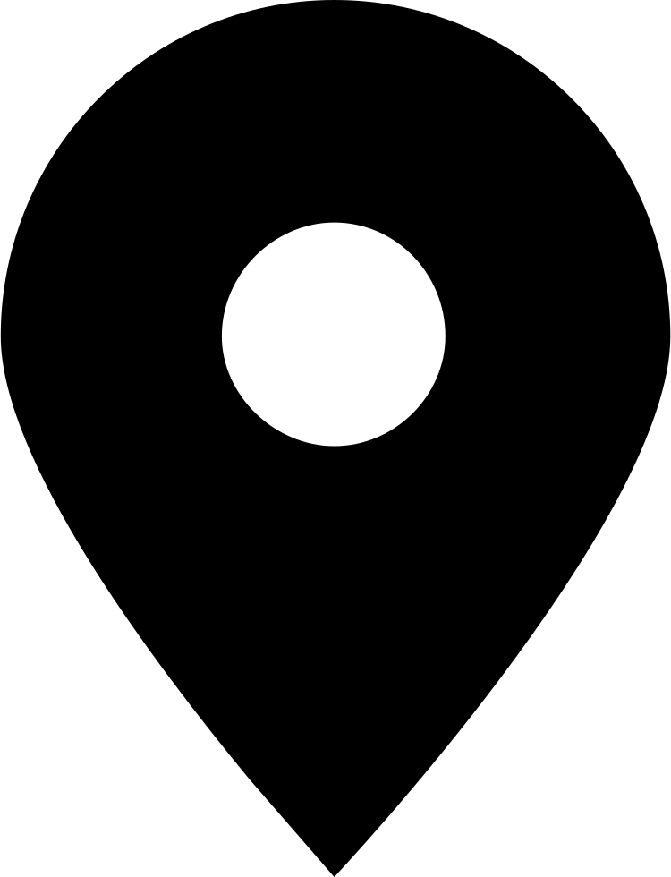 Big Head Nail Comments - Signo De Ubicacion Png (750x980)