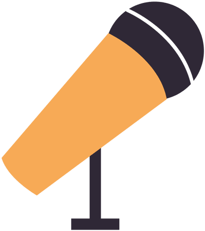 15 Microphone Vector Png For Free Download On Mbtskoudsalg - Vector Mic Icon Png (512x512)