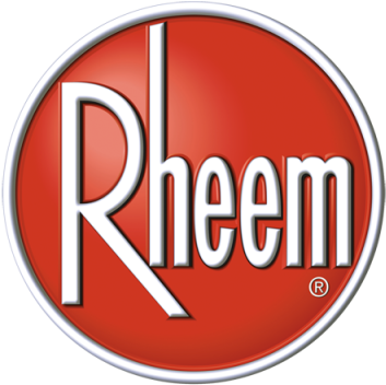 Home Simo Caffe - Rheem Water Heater Logo (400x354)