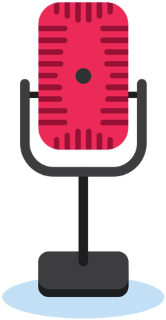 Radio Png - Microfono De Radio En Png (512x512)