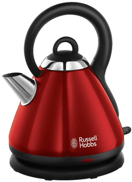 Russel Hobbs Red Kettle - Russell Hobbs Blue Kettle (400x400)