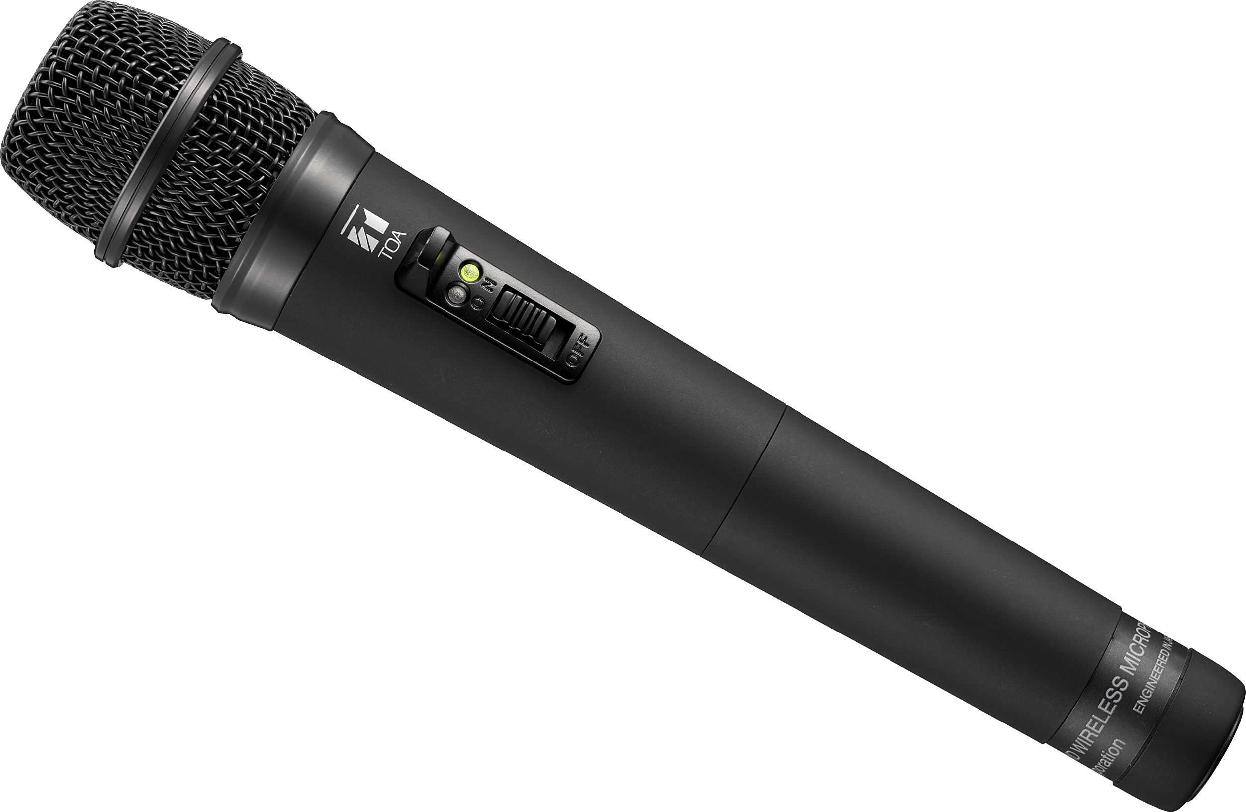 Microphone Transparent Image Png - Toa Wm 5225 (2506x1633)