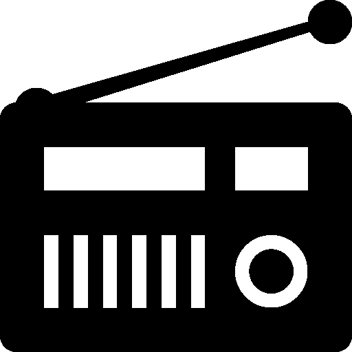 Icono Radio Png (512x512)