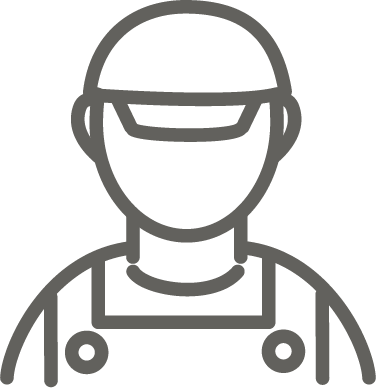 Hot Water Service - Icon (376x388)