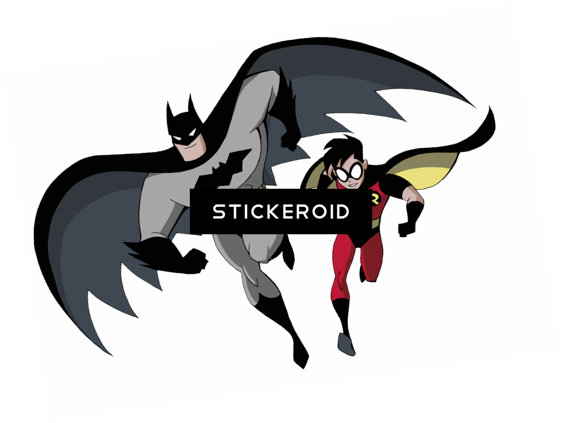 Batman And Robin - Batman (1110x836)