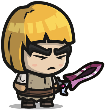 Chibi Fighters - Chibi (512x512)