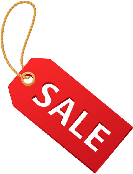Clip Art Free Stock Gallery Recent Updates - Free Sale Tag Clip Art (460x600)