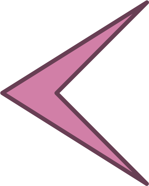 Clipart Arki Arrow Left Noah's Ark Animals Clip Art - Name Of Arrow Shape (647x800)