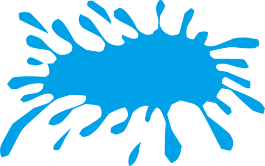 Computer Icons Download Digital Image Art - Slime Splat (544x340)