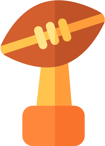 Superbowl Free Icon - Sports (512x512)