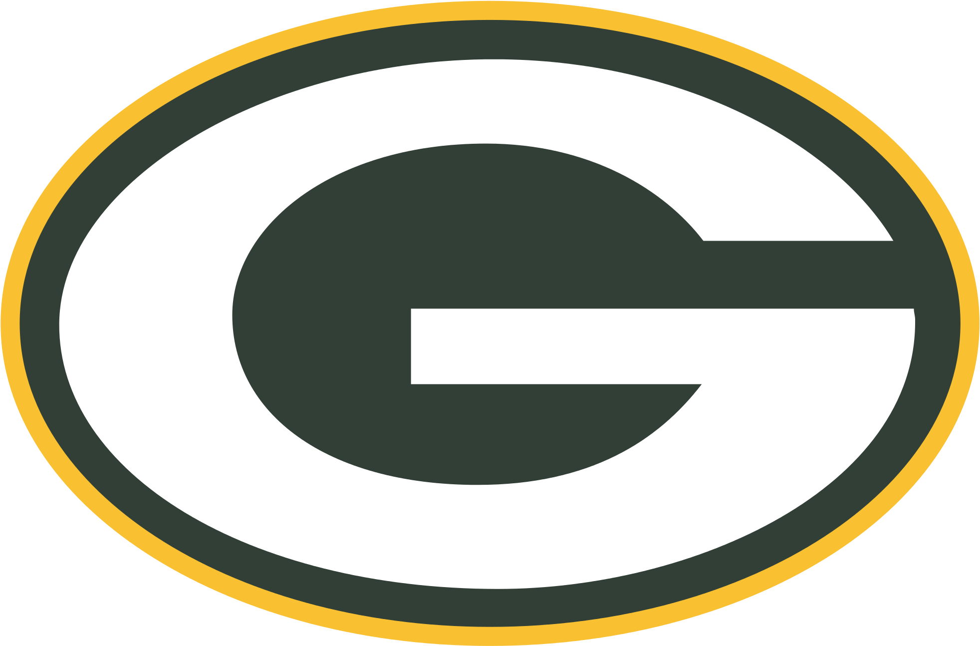 Nfl Superbowl - Green Bay Packers Logo 2016 (2000x1324)