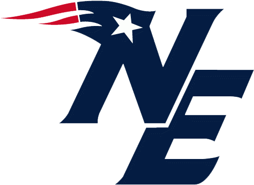 Patriots Rarely Used Alternate Logo - New England Patriots Ne Logo (513x400)