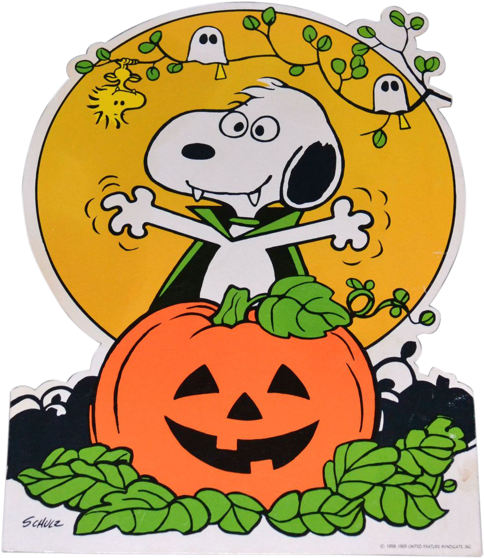 Charlie Brown Halloween Clipart 4 Clip Art Pumpkin - Peanuts Halloween (1084x1084)