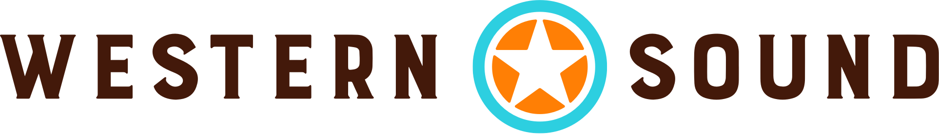 Western Sound Logo - Sound (1926x276)