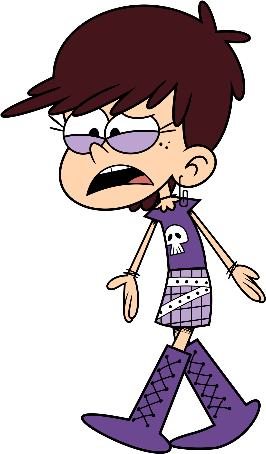 Season 1 Episode 18a - Loud House Luna Loud (1280x1920)