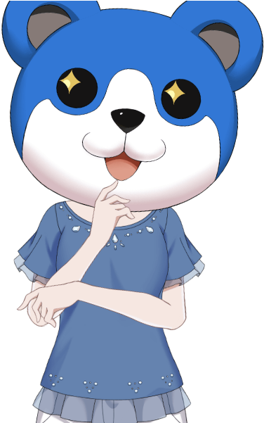 Casual - Bandori Live2d Models (600x600)