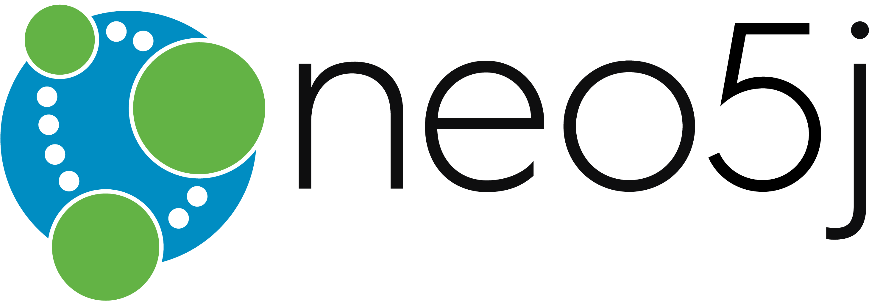 If You're Reading This About Neo4j, Then You've Been - Neo4j Logo Png (2918x1071)