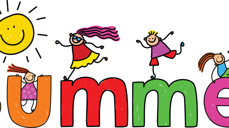 Summer Fun - Have A Great Summer Vacation (770x430)