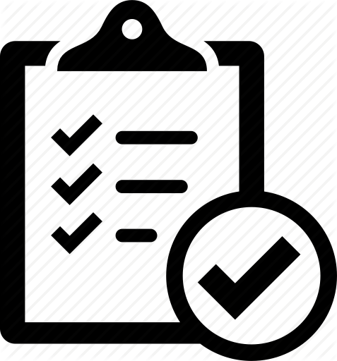 Jpg Free Stock Checkmark Clipart Verification - Compliance Icon (477x512)