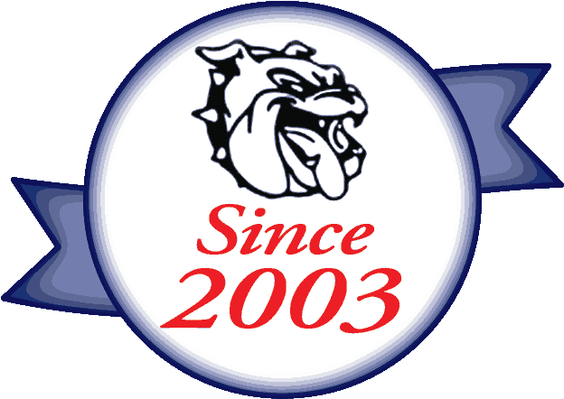 Bulldog Since2003 - Bulldog (625x625)