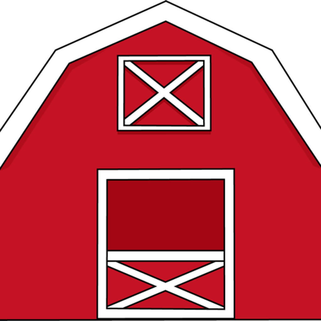 Free Barn Clipart Farmer Clip Art Free Barn Clip Art - House Of Horse Cartoon (1024x1024)