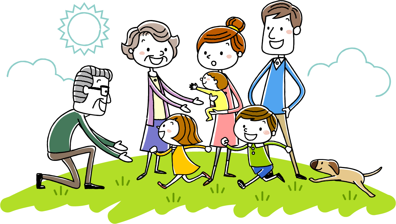 Parents Trust Us - サラリーマン家庭の相続: この1冊でまるわかり相続リスク診断付き [書籍] (1300x738)