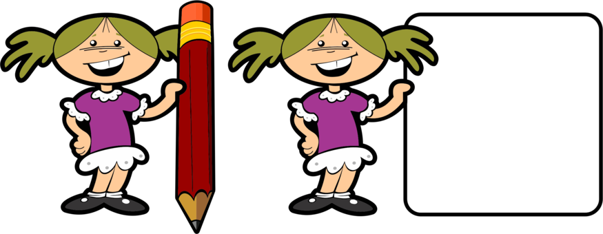 Free Writing Child Book Paper - Dibujos Animados Evaluacion Png (875x340)