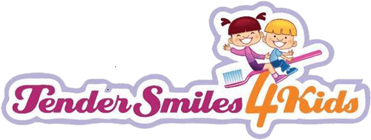 Our Logo - Tender Smiles 4 Kids (753x299)