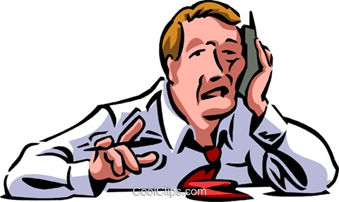 Exhaustion Royalty Free Vector Clip Art Illustration - Clip Art (480x286)