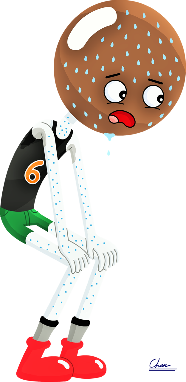 Just A Few Miles To Go By - Clip Art (624x1281)