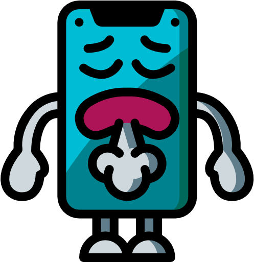 Exhausted Free Icon - Disappointment (512x512)