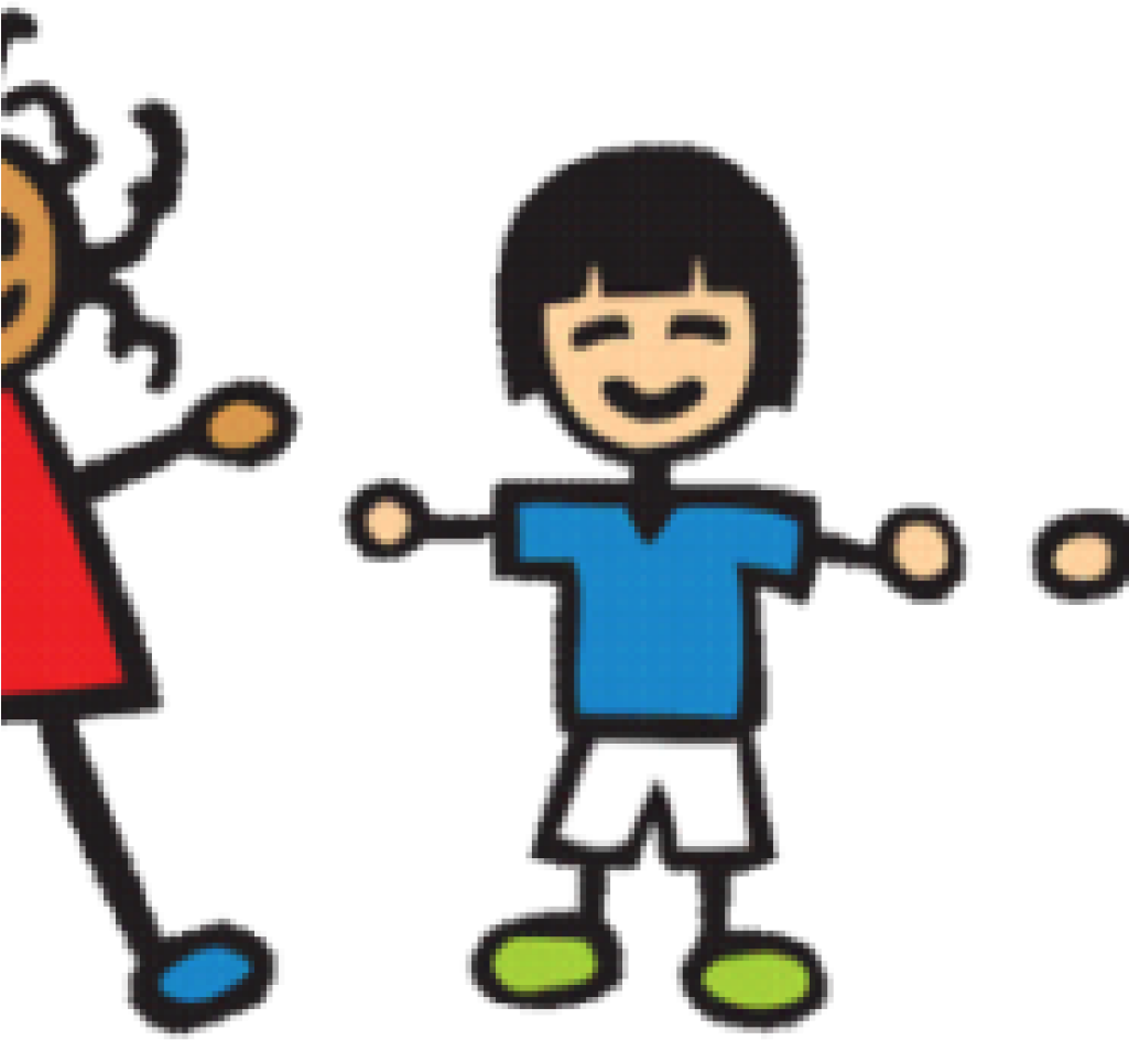 Free Kids Clipart 6 School Kids Clipart Images Free - Rhythms, Rhymes & Songs Book (1024x1024)