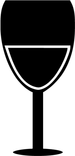 Wine Bottle - Wine Glass (750x750)