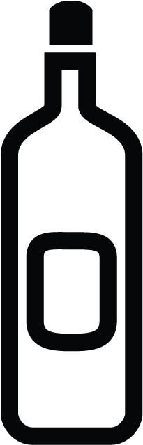 Beer Wine Water Computer - Bottle (983x983)